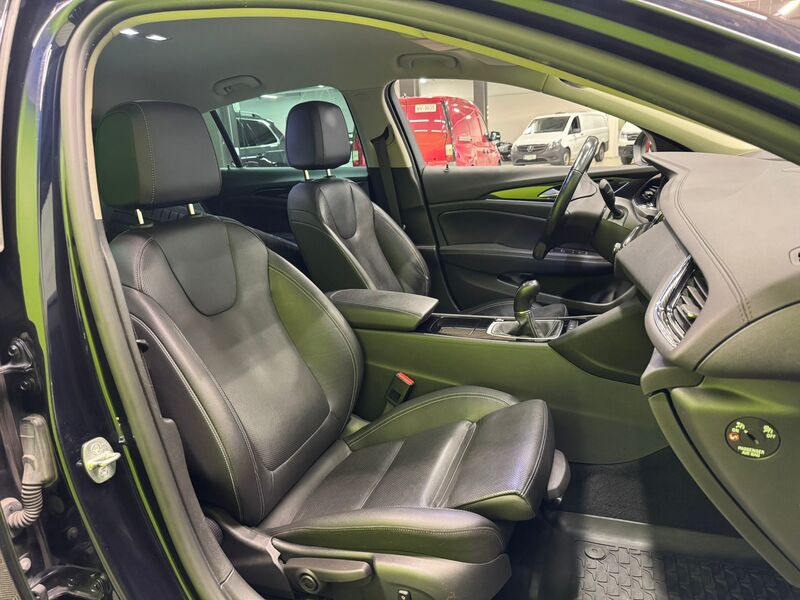 Opel Insignia vaihtoauto