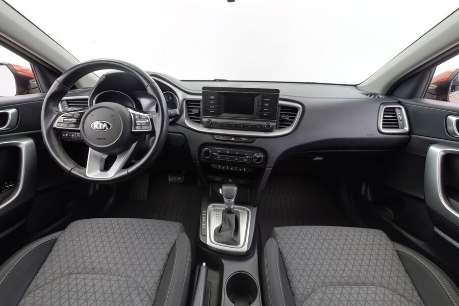 Kia XCeed vaihtoauto