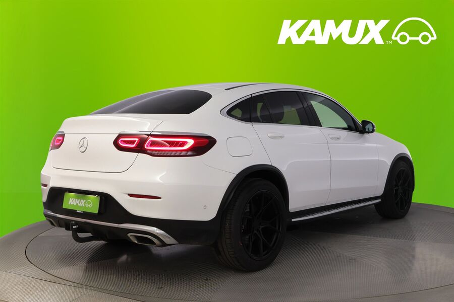 Mercedes-Benz GLC vaihtoauto