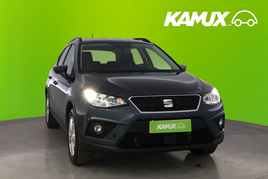 SEAT Arona vaihtoauto