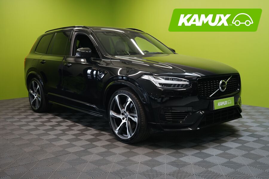 Volvo XC90 vaihtoauto