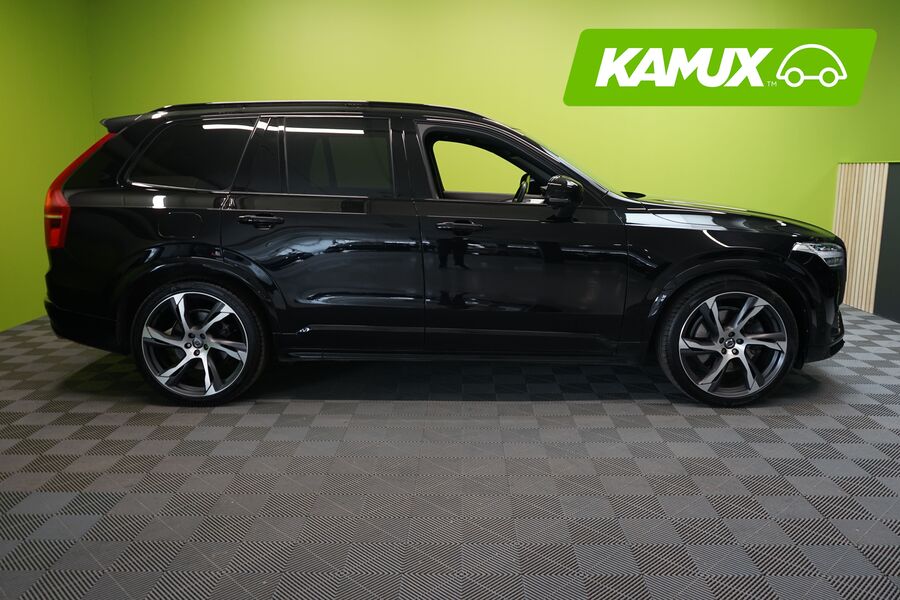 Volvo XC90 vaihtoauto