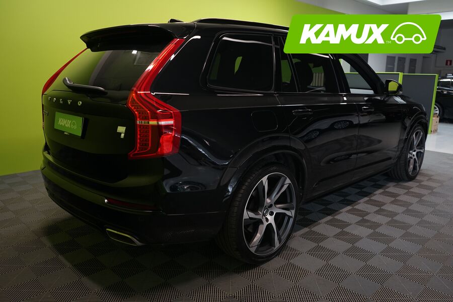 Volvo XC90 vaihtoauto