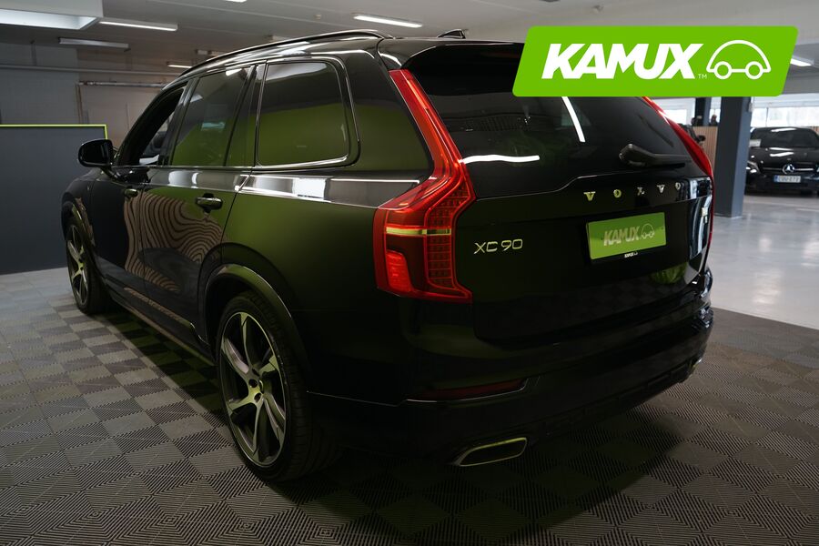 Volvo XC90 vaihtoauto