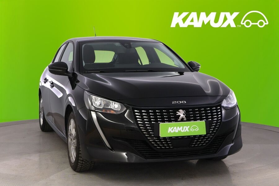 Peugeot 208 vaihtoauto