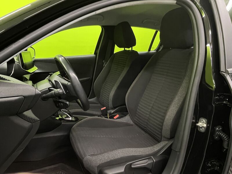 Peugeot 208 vaihtoauto