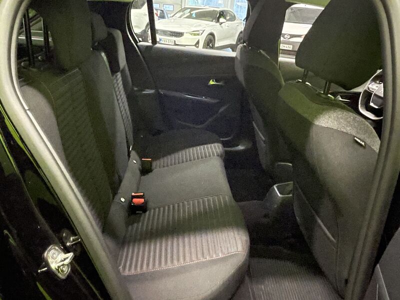 Peugeot 208 vaihtoauto