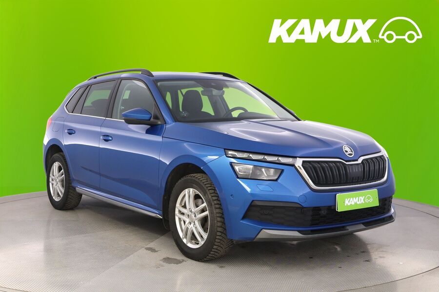 Skoda Kamiq vaihtoauto