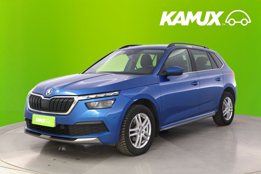 Skoda Kamiq vaihtoauto