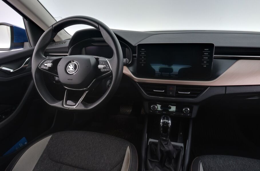 Skoda Kamiq vaihtoauto