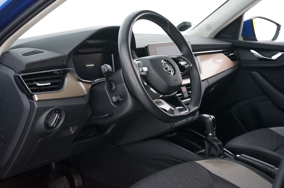 Skoda Kamiq vaihtoauto