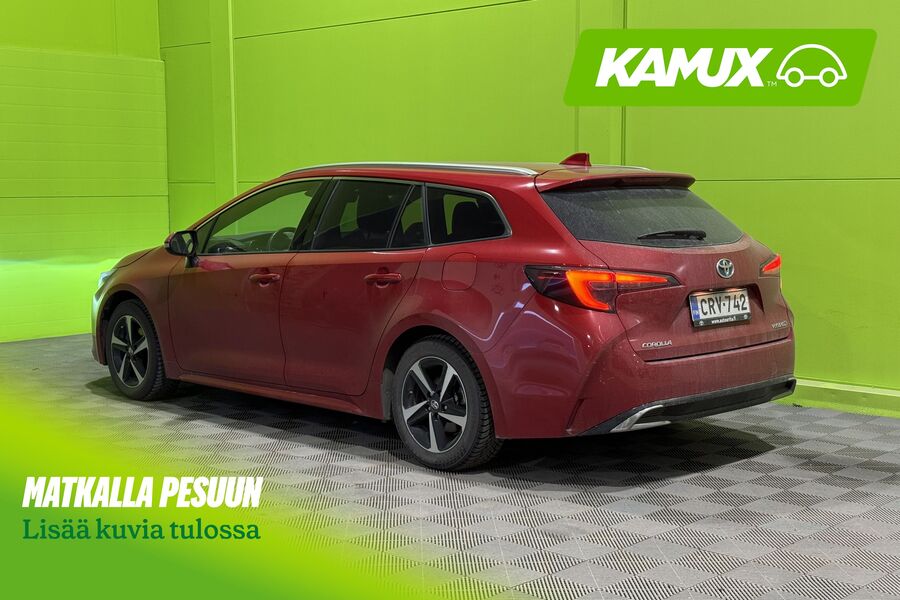 Toyota Corolla vaihtoauto