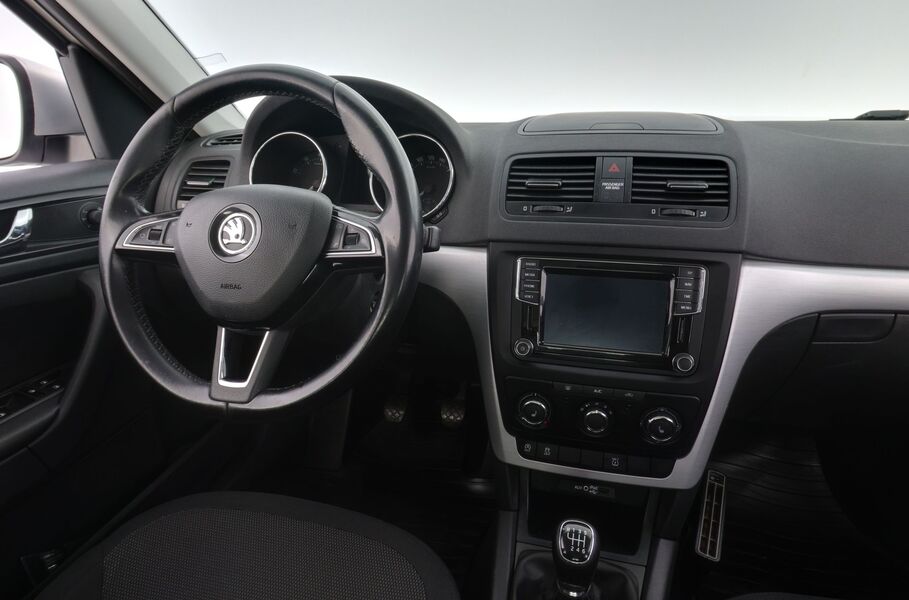 Skoda Yeti vaihtoauto