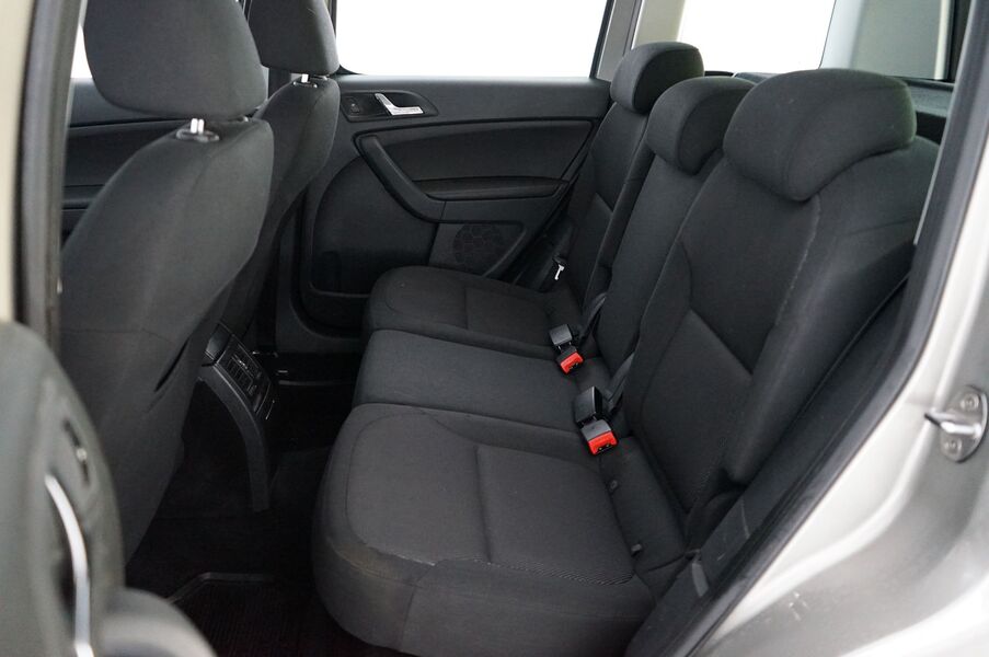 Skoda Yeti vaihtoauto