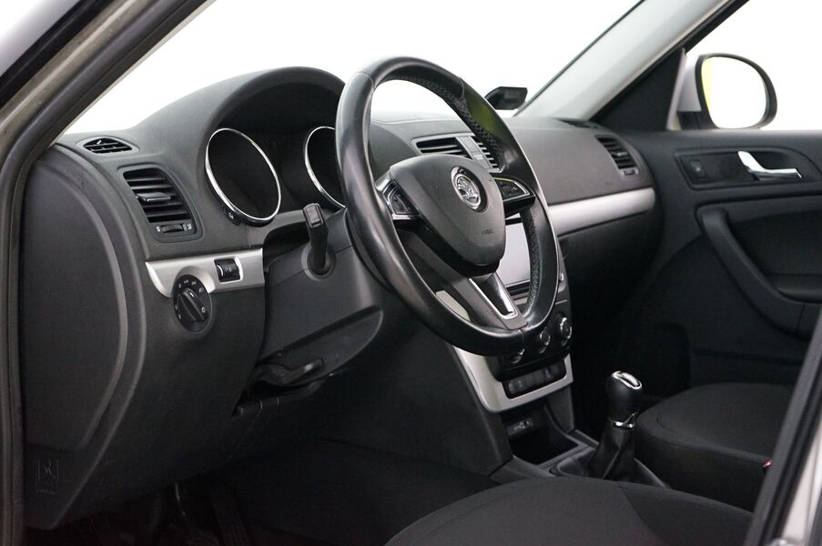 Skoda Yeti vaihtoauto