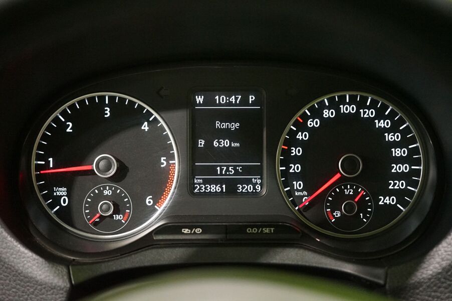 Volkswagen Amarok vaihtoauto