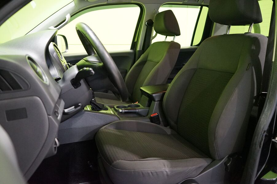 Volkswagen Amarok vaihtoauto