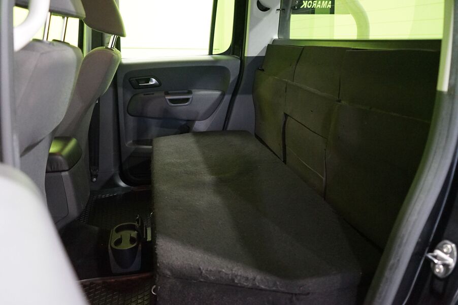 Volkswagen Amarok vaihtoauto