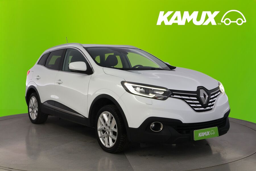 Renault Kadjar vaihtoauto