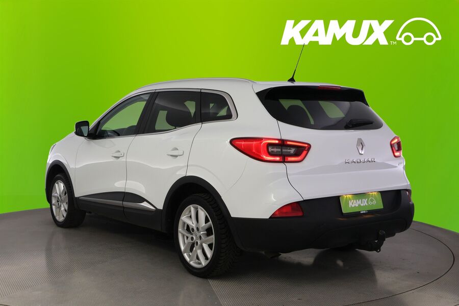 Renault Kadjar vaihtoauto