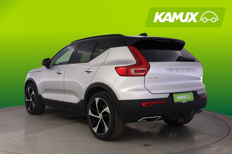 Volvo XC40 vaihtoauto