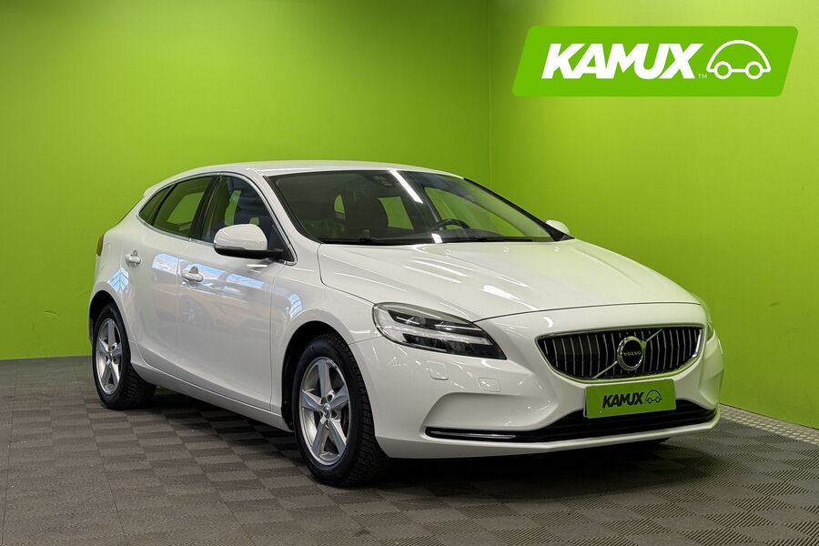 Volvo V40 vaihtoauto