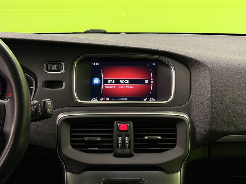 Volvo V40 vaihtoauto