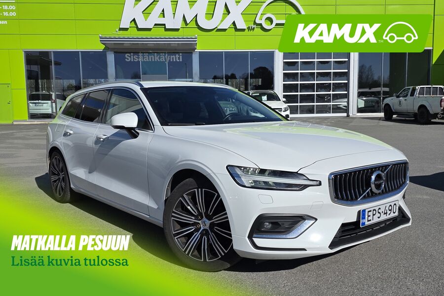 Volvo V60 vaihtoauto