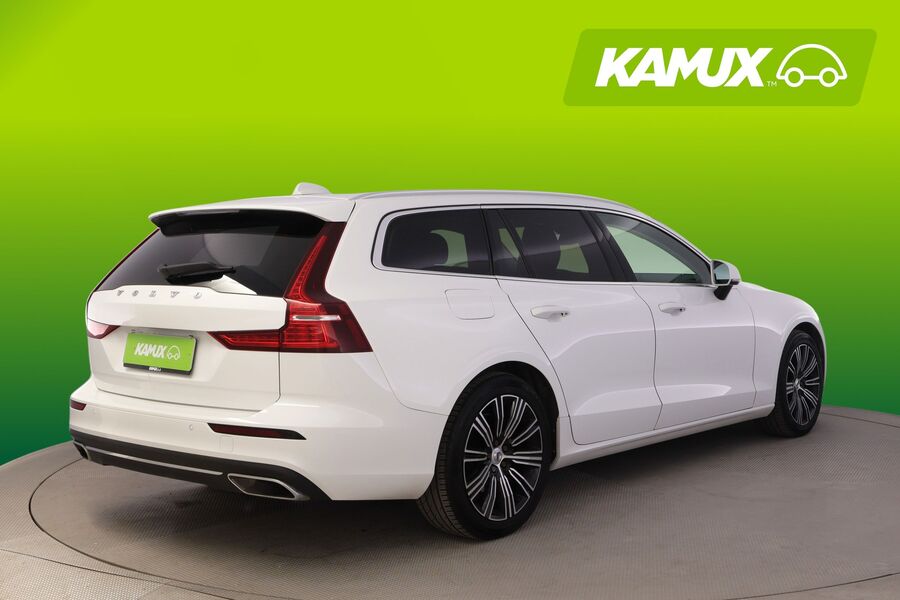 Volvo V60 vaihtoauto