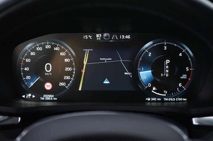 Volvo V60 vaihtoauto