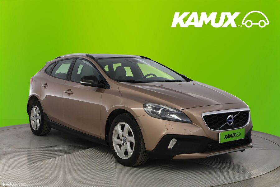 Volvo V40 Cross Country vaihtoauto