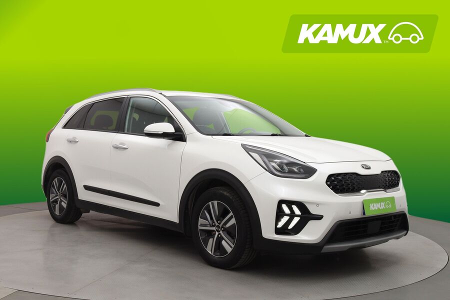 Kia Niro vaihtoauto