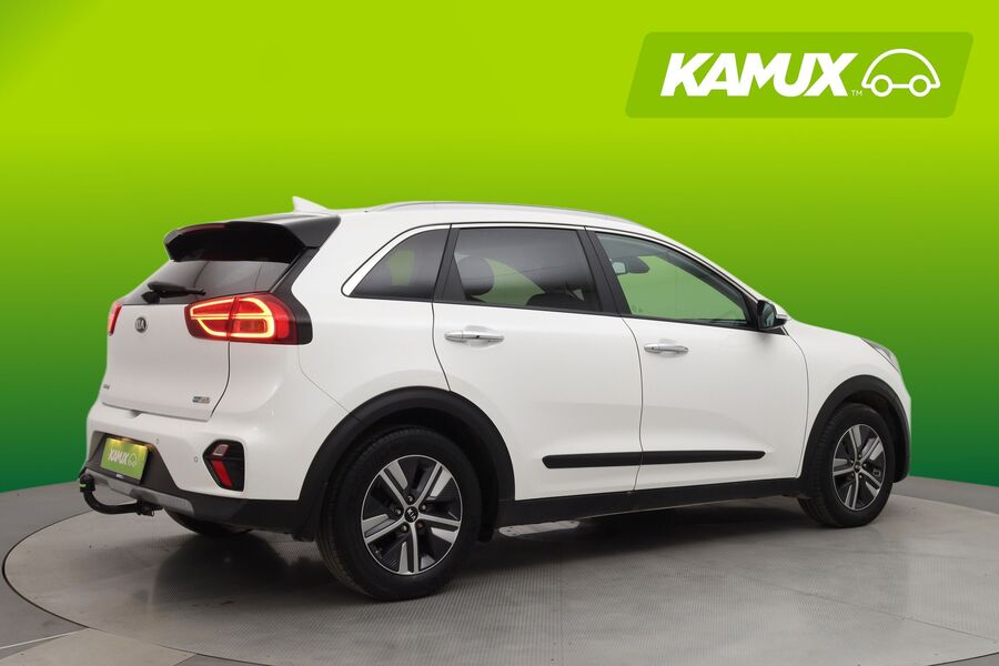 Kia Niro vaihtoauto