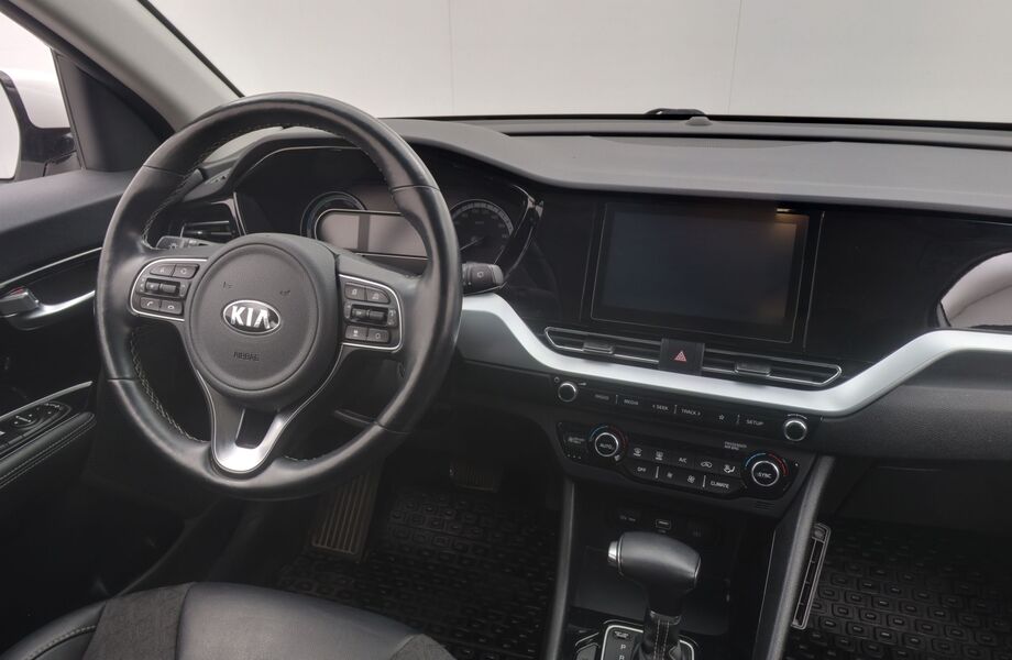 Kia Niro vaihtoauto