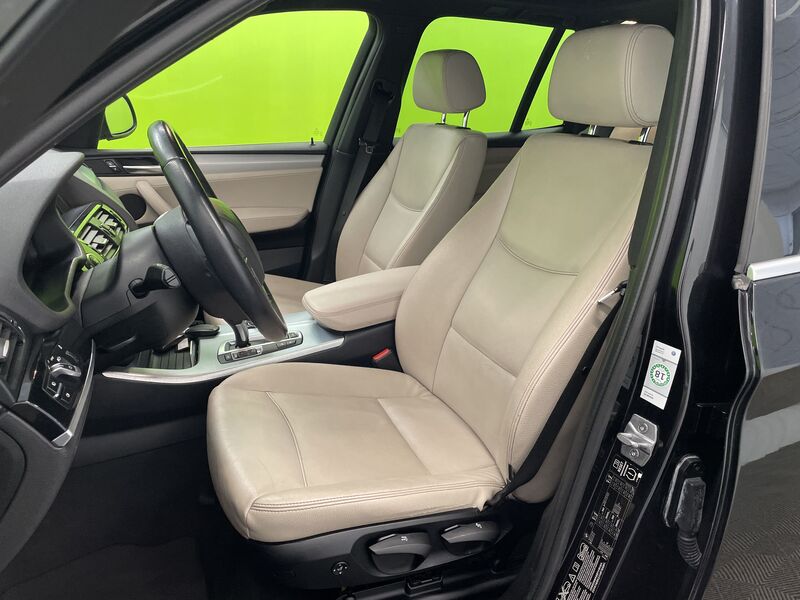 BMW X3 vaihtoauto