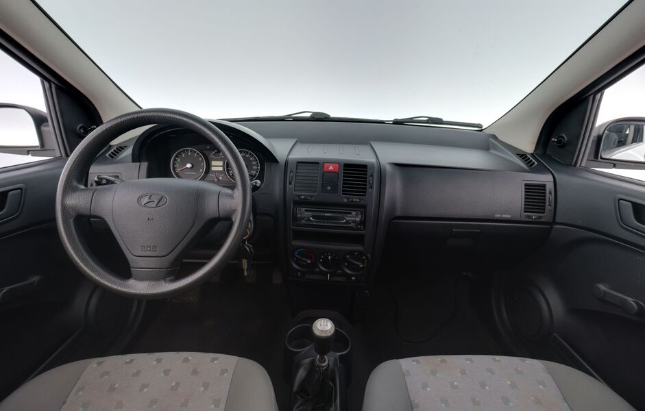 Hyundai Getz vaihtoauto