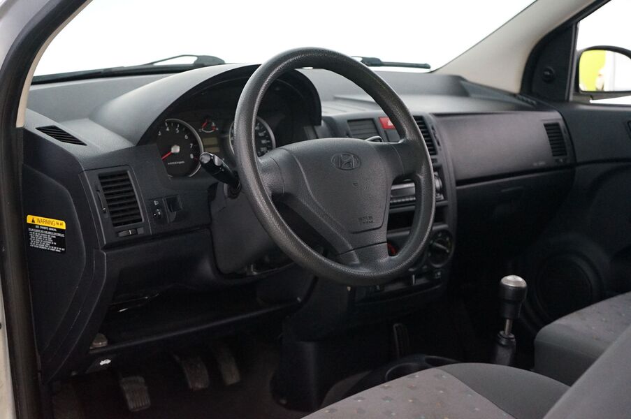 Hyundai Getz vaihtoauto