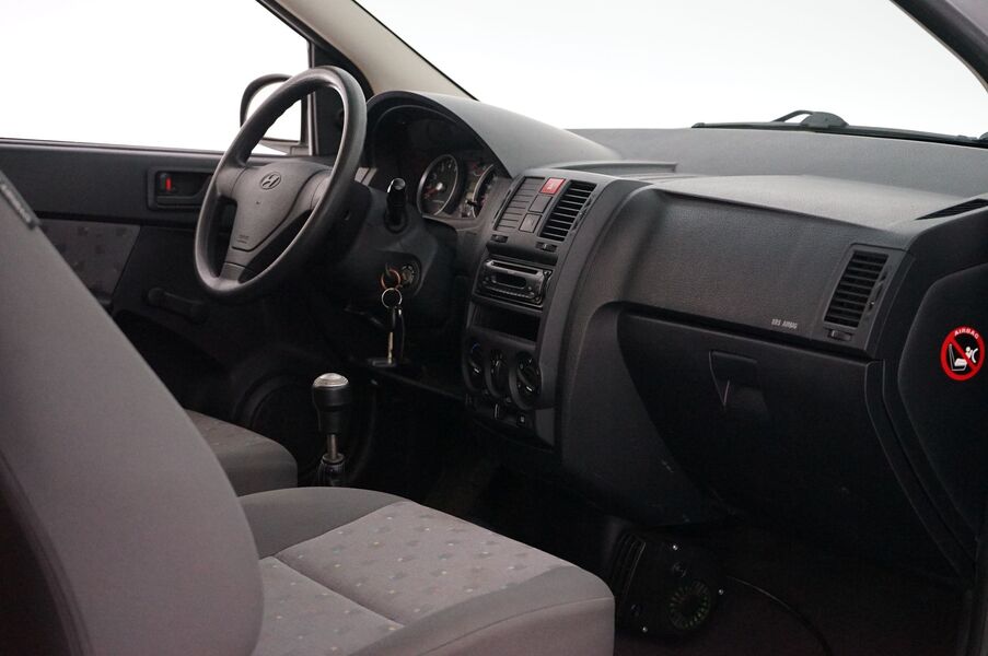 Hyundai Getz vaihtoauto