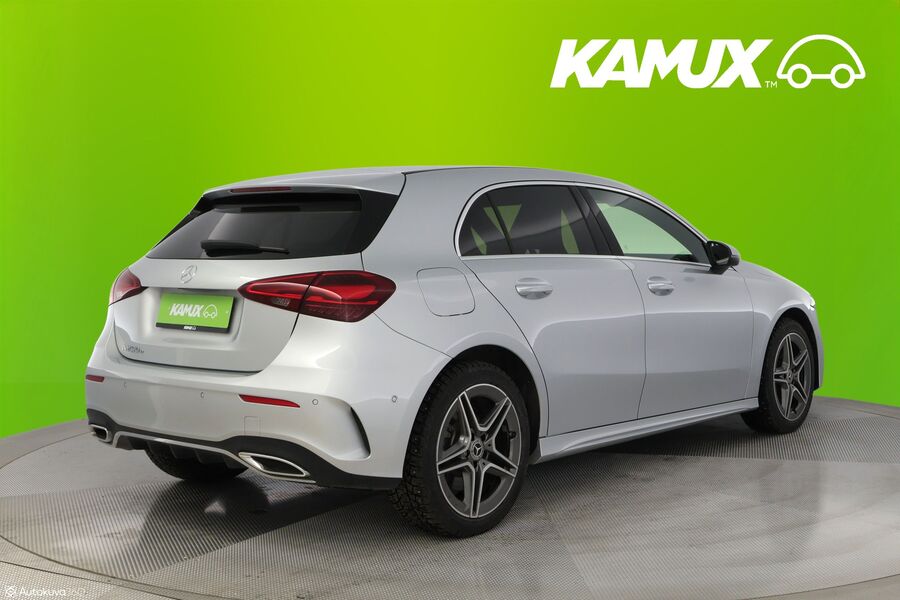 Mercedes-Benz A vaihtoauto