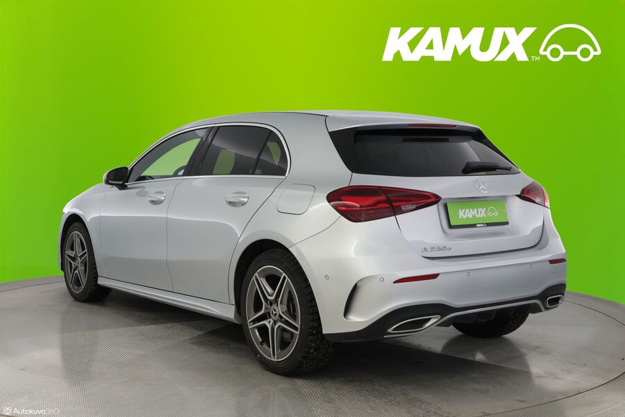 Mercedes-Benz A vaihtoauto