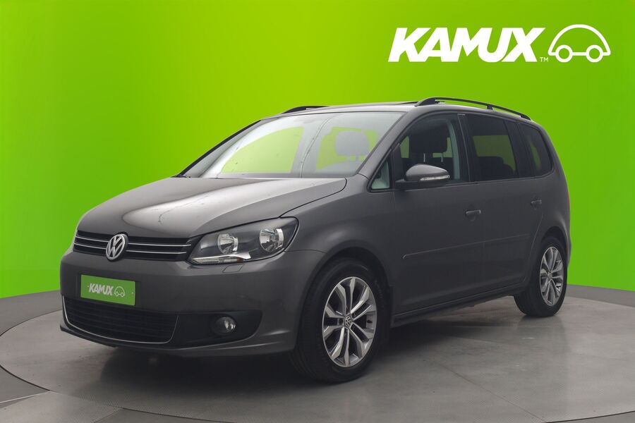 Volkswagen Touran vaihtoauto