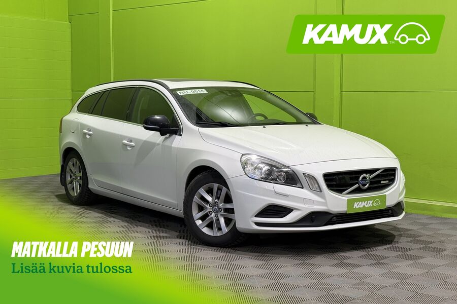 Volvo V60 vaihtoauto
