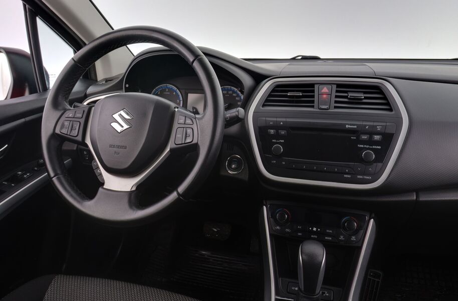 Suzuki SX4 vaihtoauto