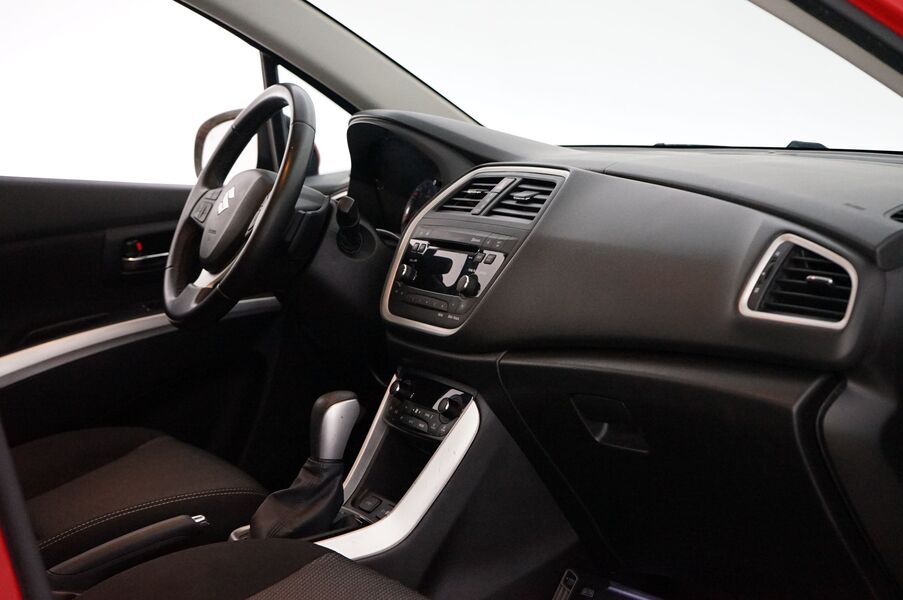 Suzuki SX4 vaihtoauto