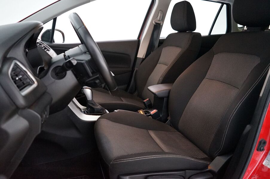 Suzuki SX4 vaihtoauto