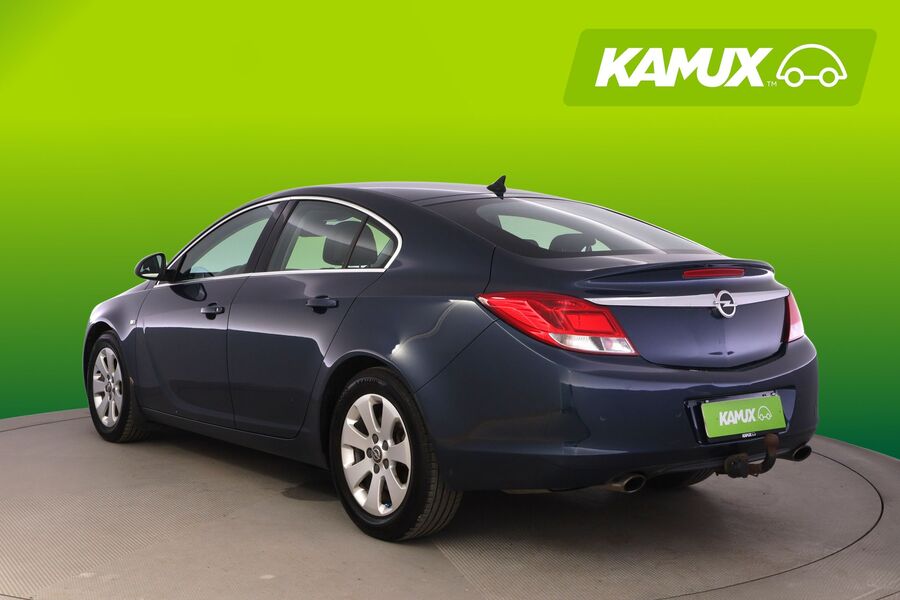 Opel Insignia vaihtoauto