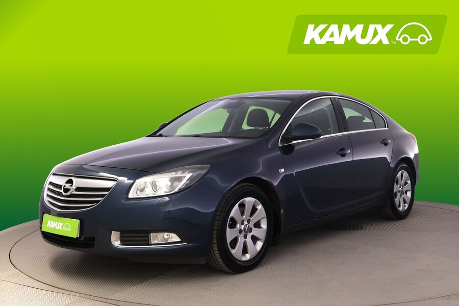 Opel Insignia vaihtoauto