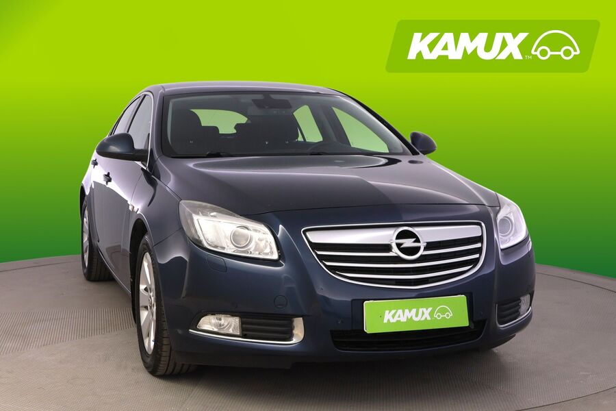 Opel Insignia vaihtoauto