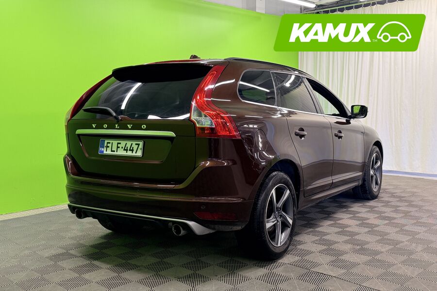 Volvo XC60 vaihtoauto
