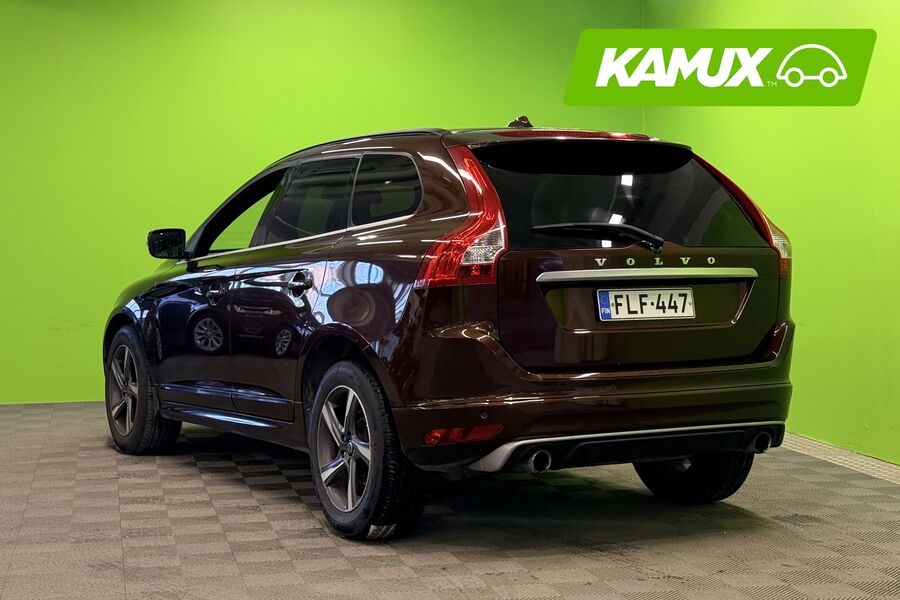 Volvo XC60 vaihtoauto